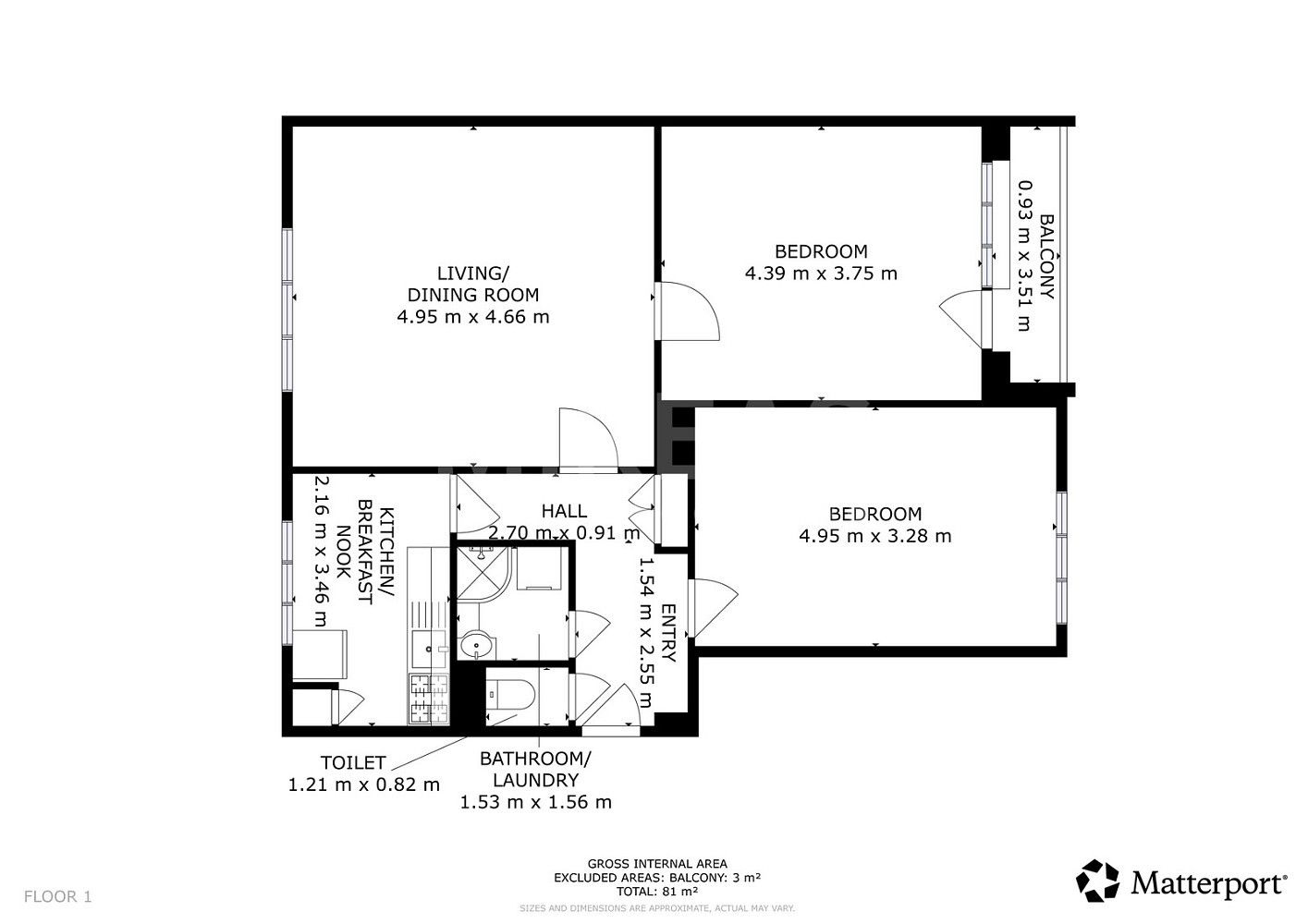 3+1, Davle, okres Praha-západ, Středočeský kraj, 84 m² - 1