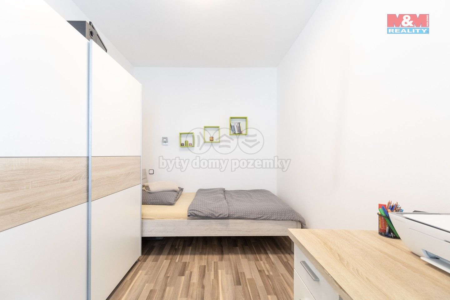 Prodej byt 2+1 - Mankovice, 71 m²
