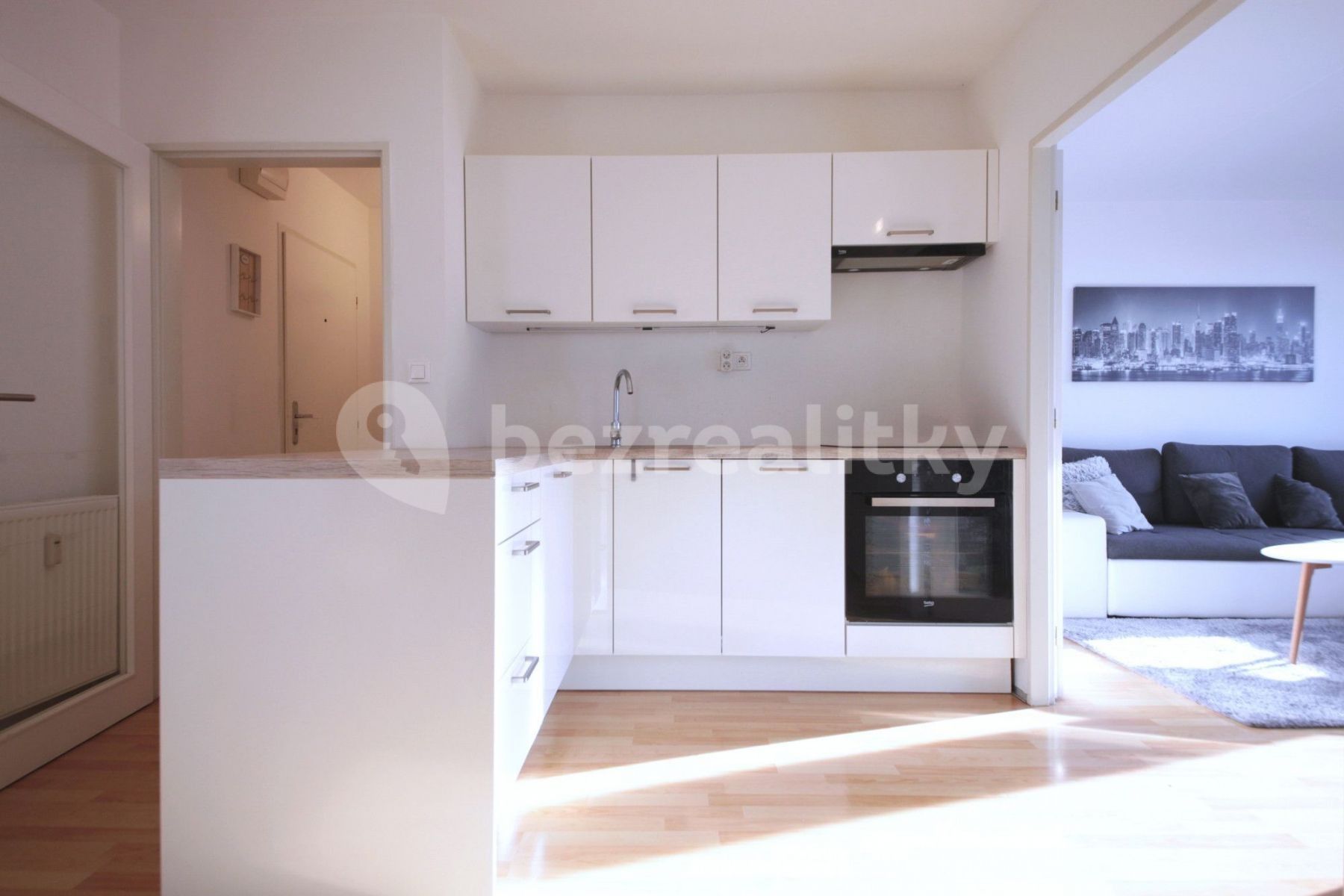 2+1, Molákova, Praha - Karlín, 46 m² - 2