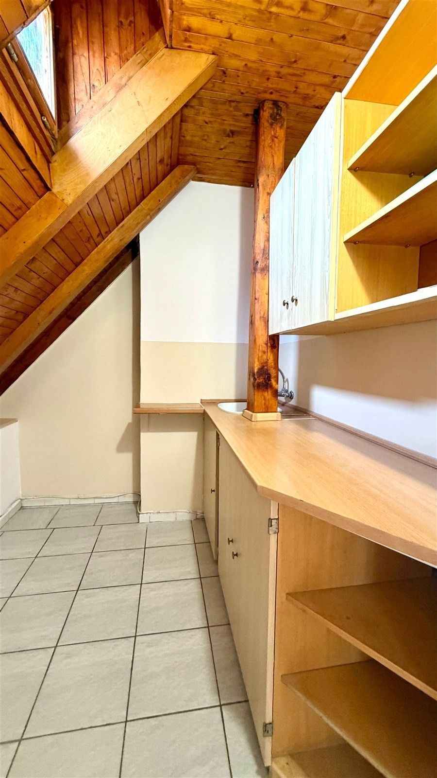 Byt 1+kk · 32 m² · Jakubská 381, Cheb - 4