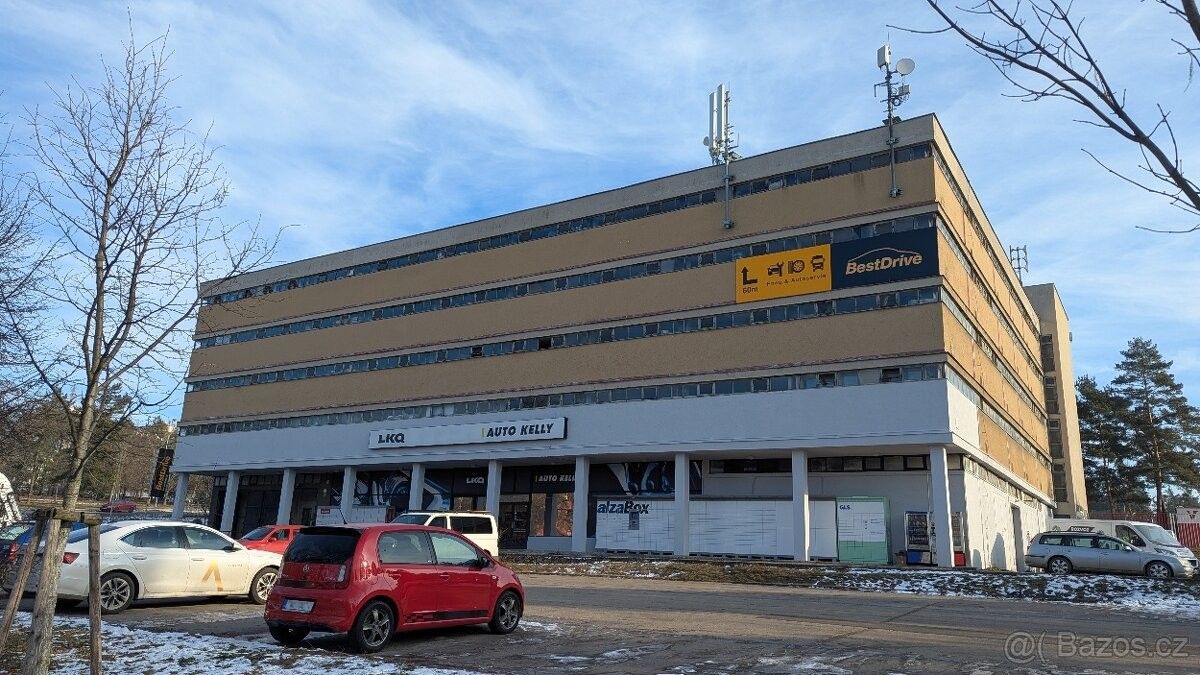 Pronájem garáž - Brno, 638 00