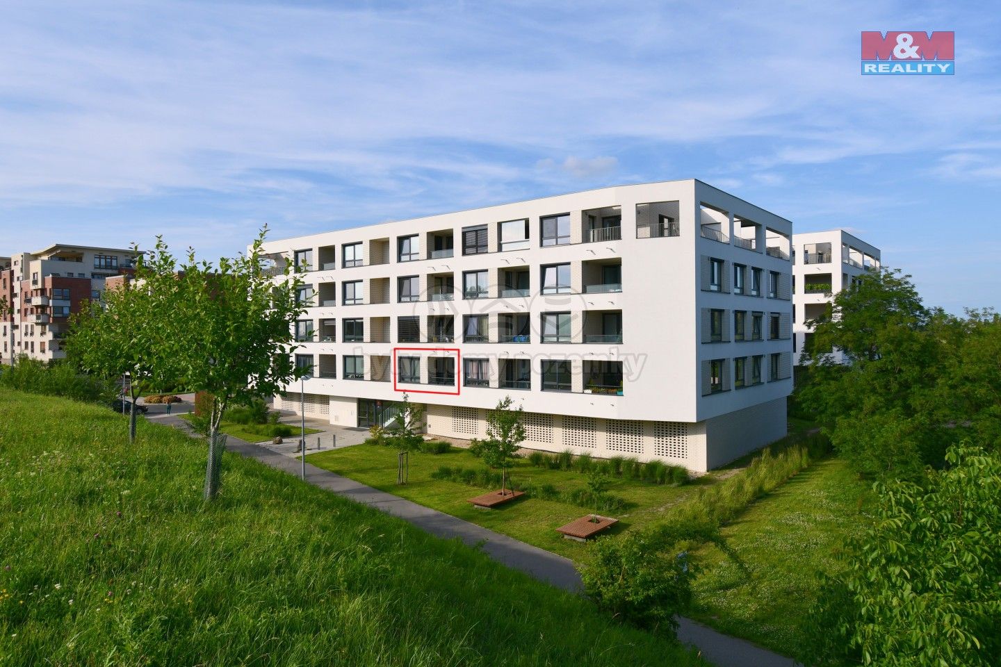 2+kk, Františka Jansy, Praha, 58 m²