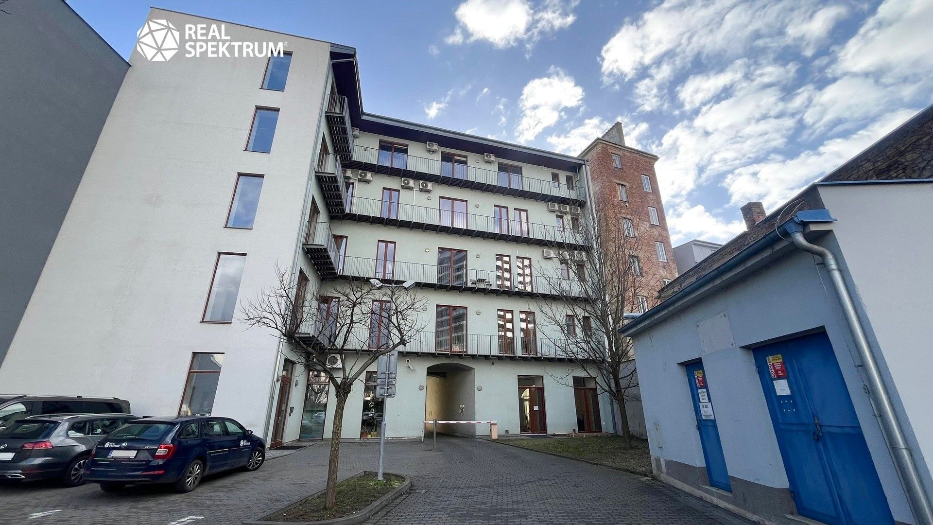 Kanceláře, Cejl, Brno, 21 m² - 2
