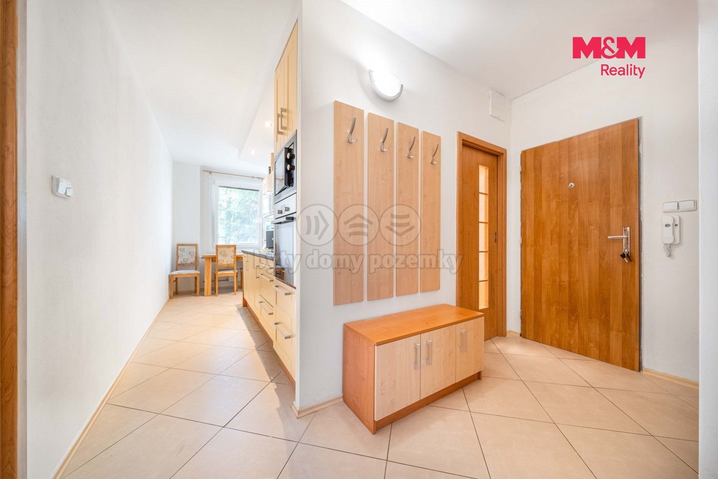 Byt 2+1 · 60 m² · Na Pátku, Rokycany - 3