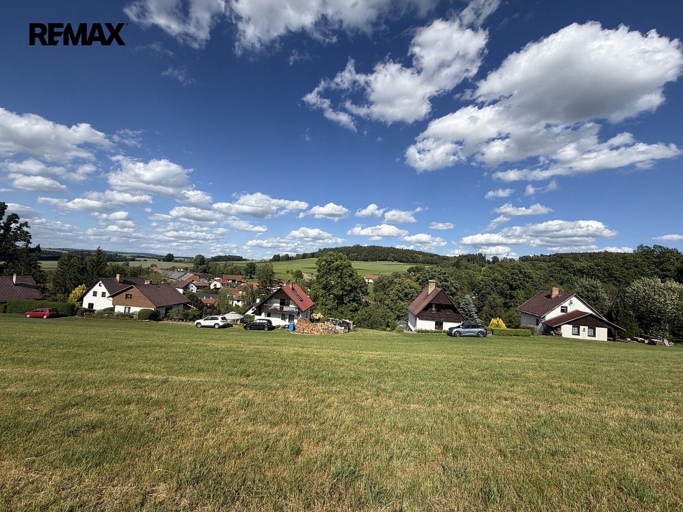 Prodej zahrada - Želiv, okres Pelhřimov, Kraj Vysočina - 5