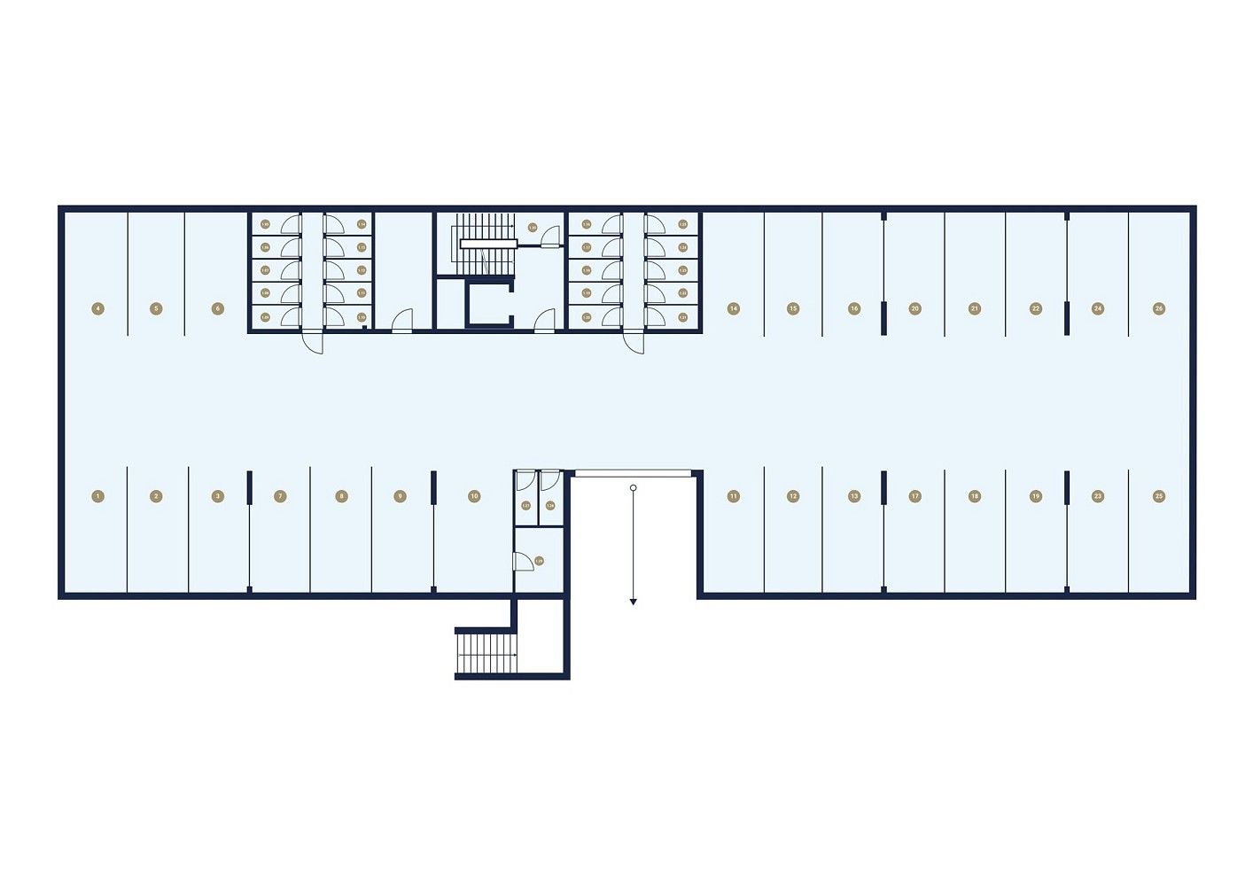 Prodej ostatní - Praha - Satalice, Hlavní město Praha, 14 m² - 5