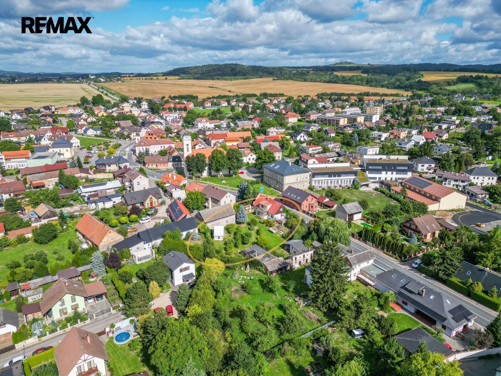 Prodej rodinný dům - Sobotecká 21, Kněžmost, 100 m² - 2