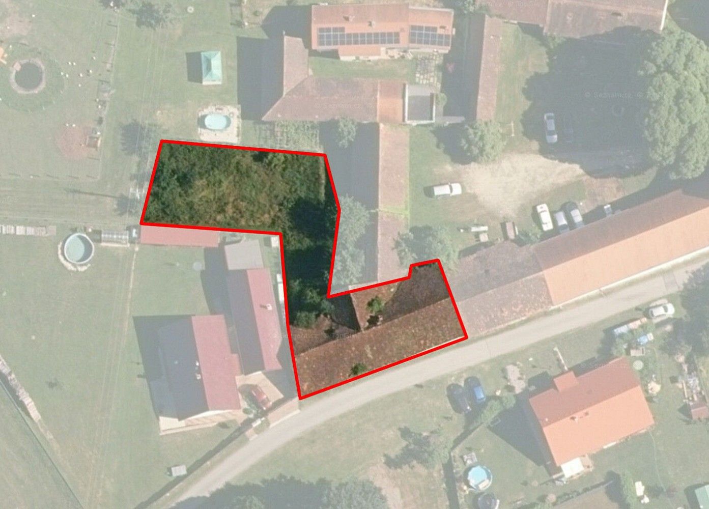 Komerční nemovitost · 316 m² · Habří, okres České Budějovice, Jihočeský kraj - 4
