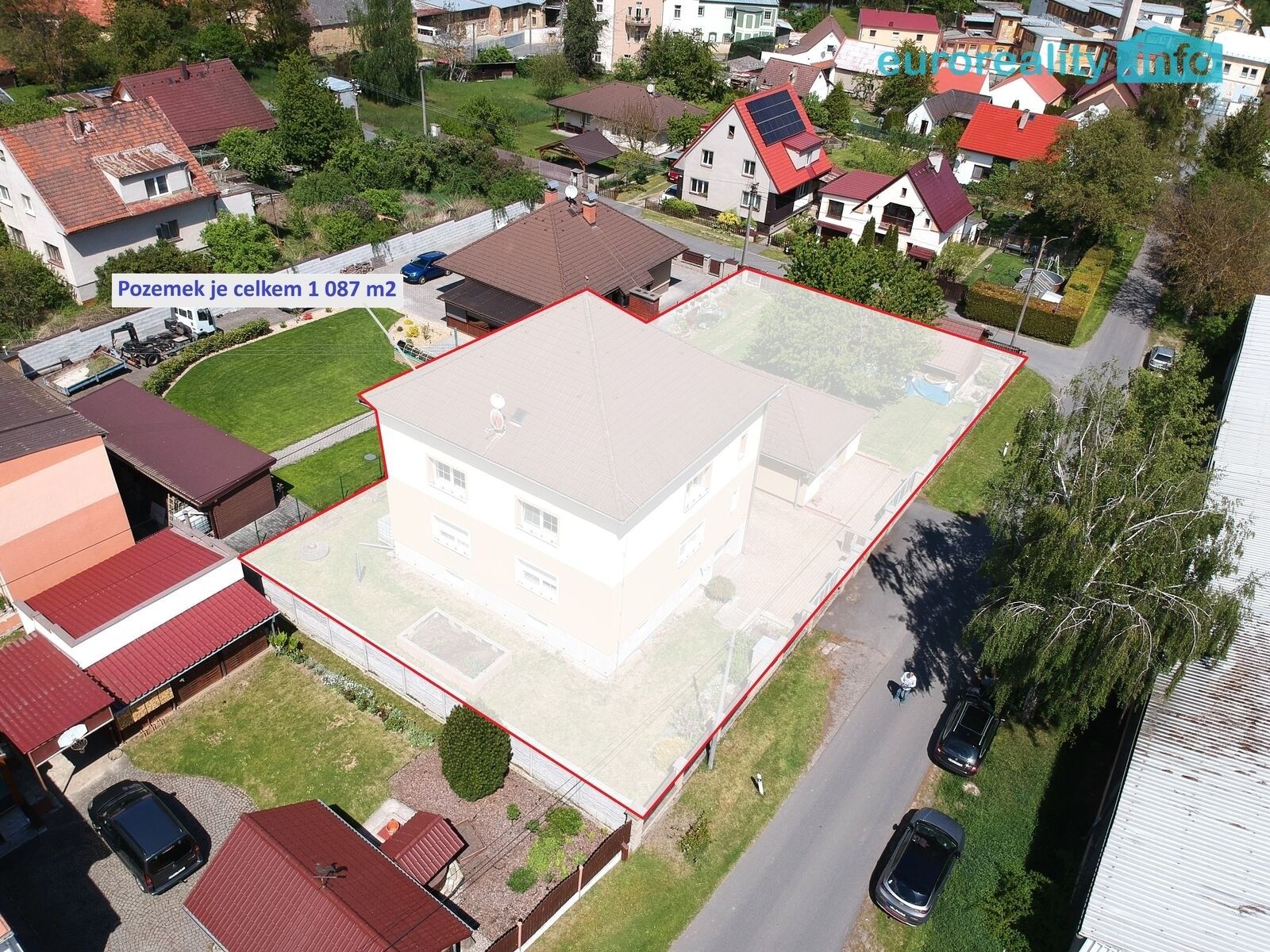 Rodinné domy, Kozolupy, 240 m² - 1