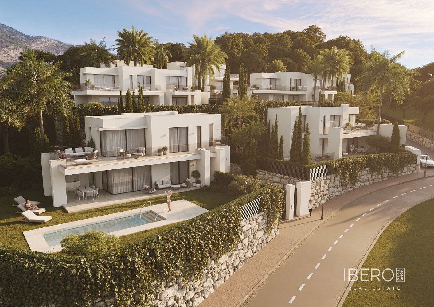 Prodej rodinný dům - Mijas, ES, 219 m² - 2