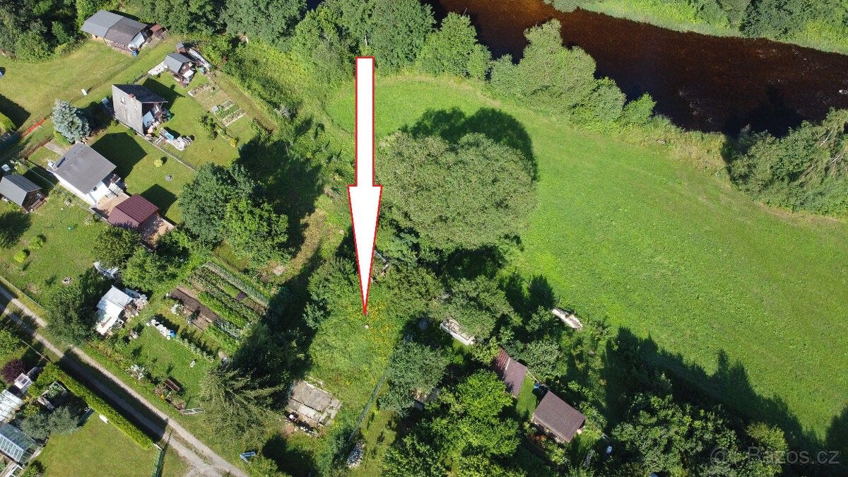 Pronájem pozemek pro bydlení - Sušice, 342 01