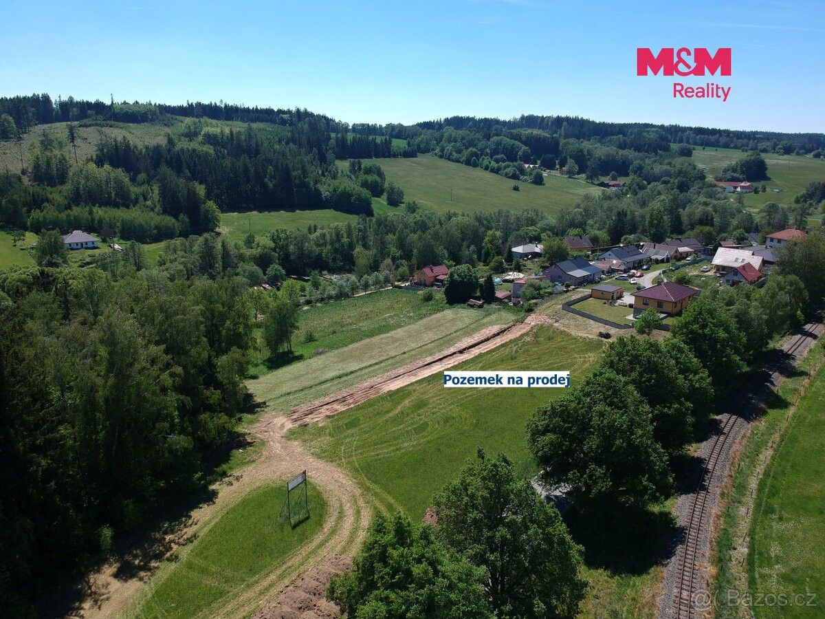 Pozemky pro bydlení, Kamenice nad Lipou, 394 70 - 2