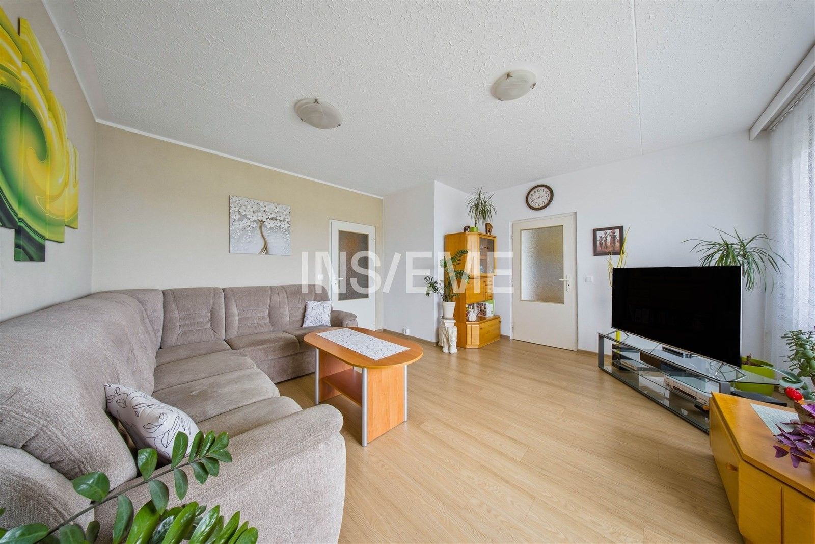 3+1, Oblá , Brno Nový Lískovec, 73 m² - 2