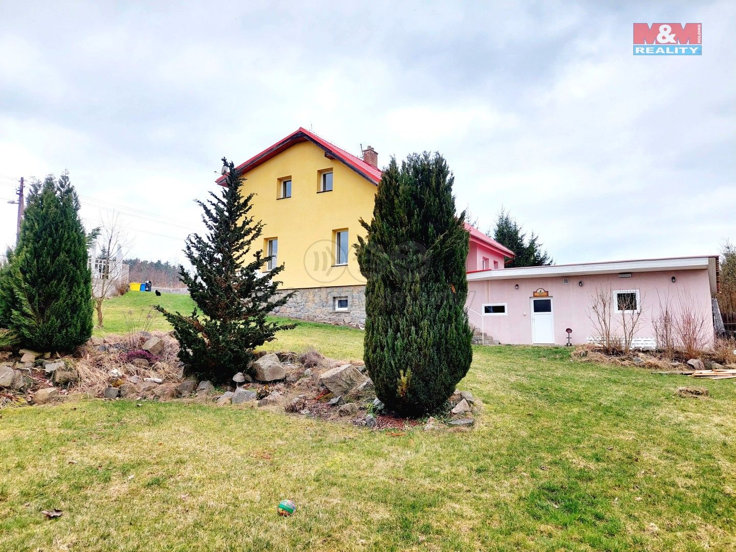 Prodej rodinný dům - Řepčice, Velké Popovice, 120 m²