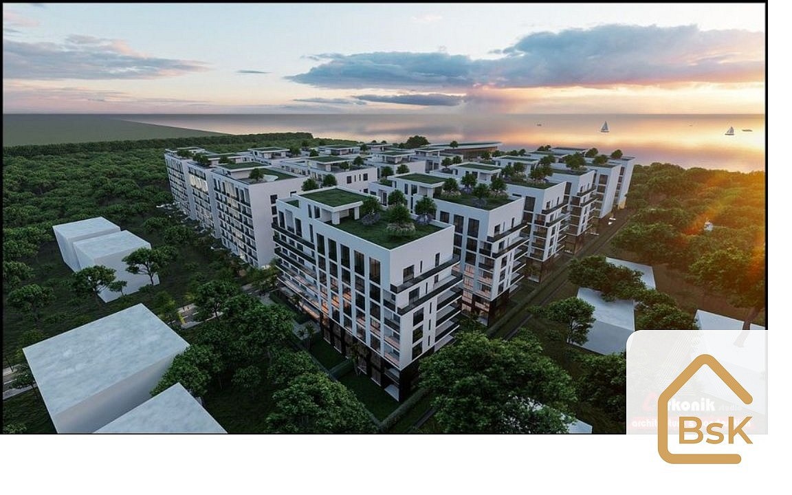 Byt 2+kk, 53 m²