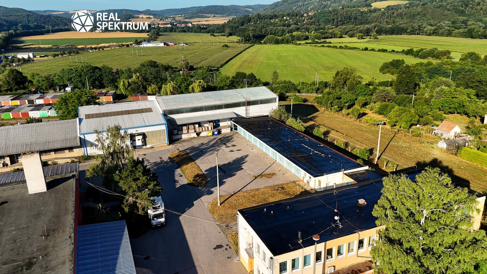 Sklad · 2 385 m² · Mrštíkova, Tišnov - 4