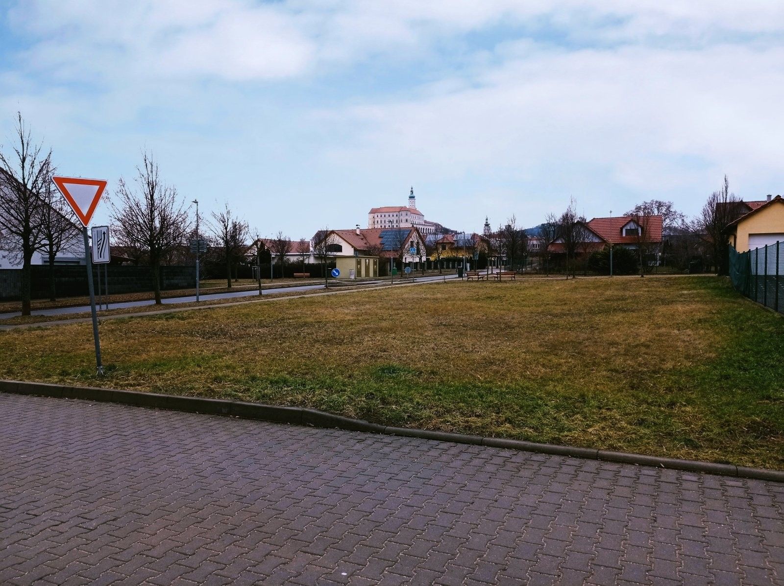 Pozemek pro bydlení · 651 m² · Rudolfa Gajdoše 1812, Mikulov - 4