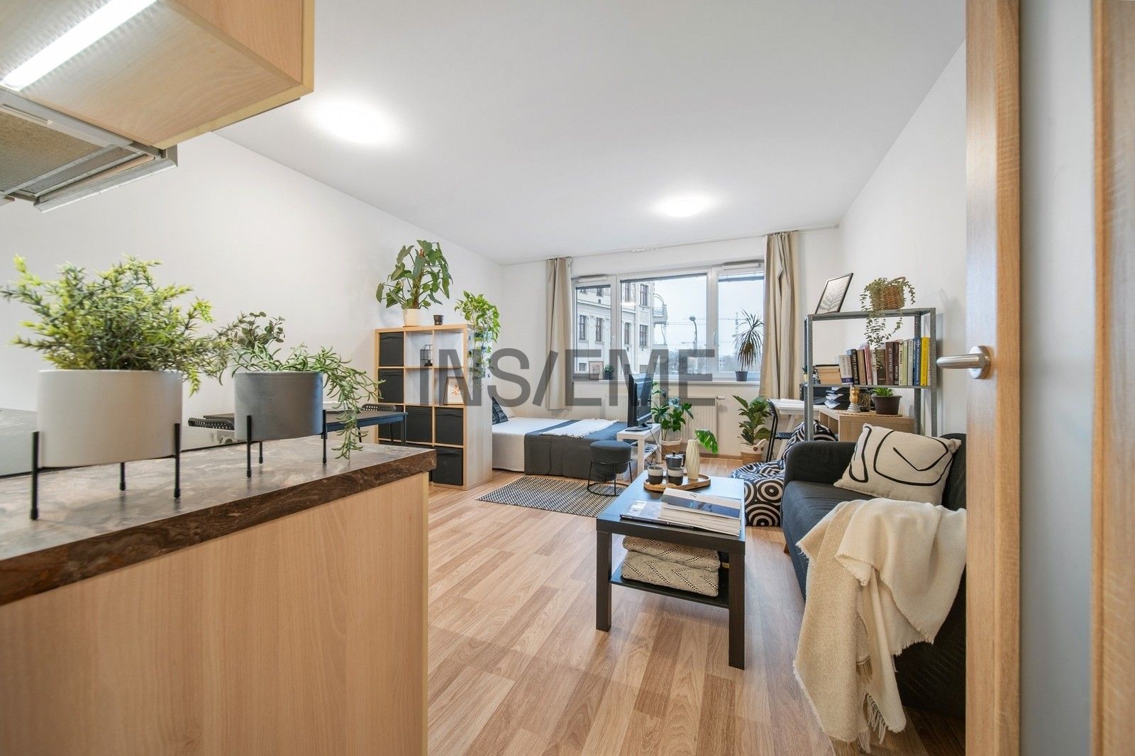 1+kk, Vranovská 927, Brno, 32 m²