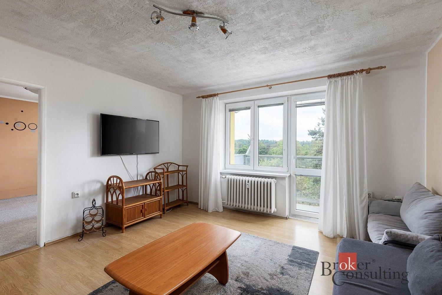 3+1, Kostelec nad Orlicí, okres Rychnov nad Kněžnou, Královéhradecký kraj, 59 m² - 2