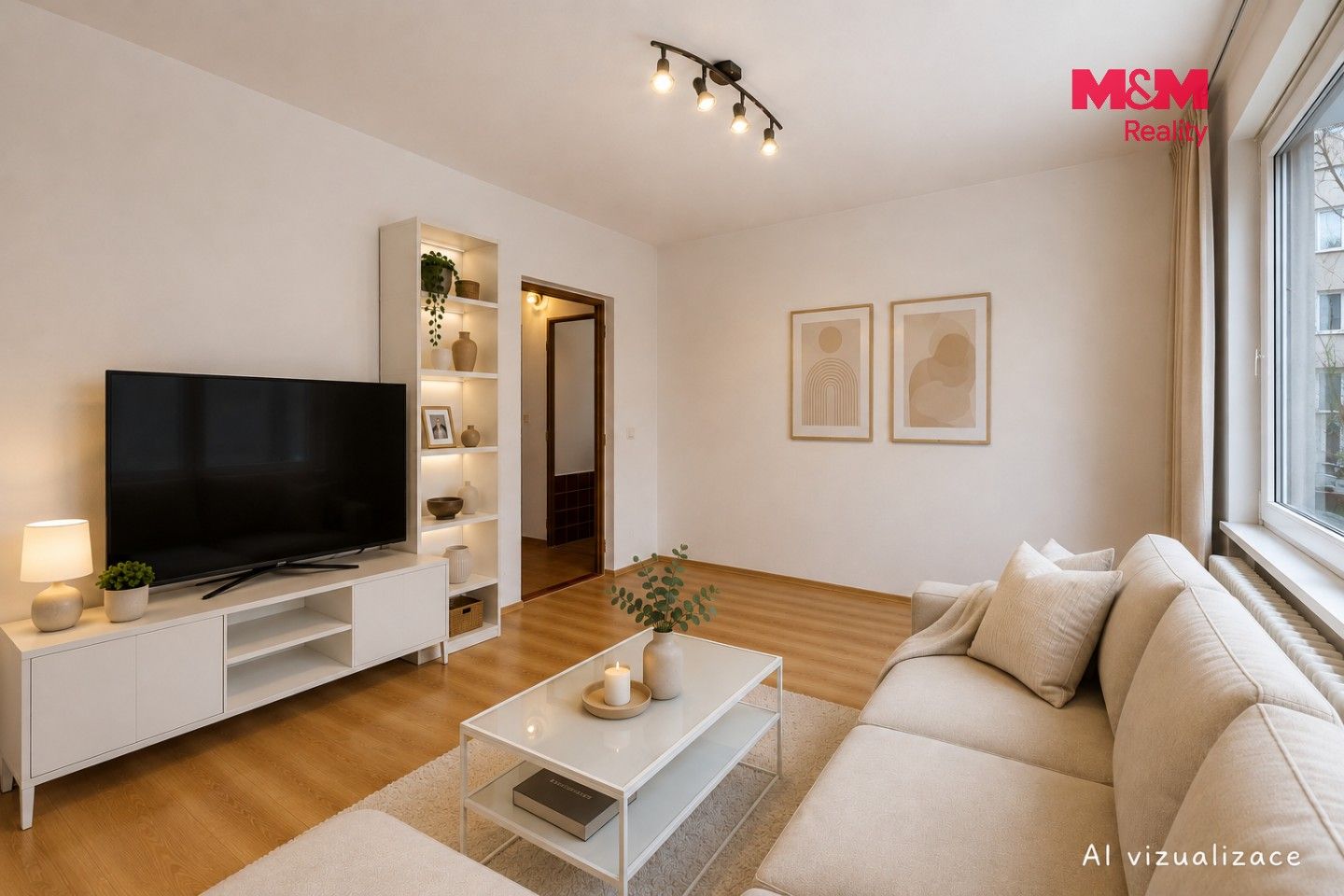 Byt 3+1 · 58 m² · Jungmannova, Frýdek-Místek - 4