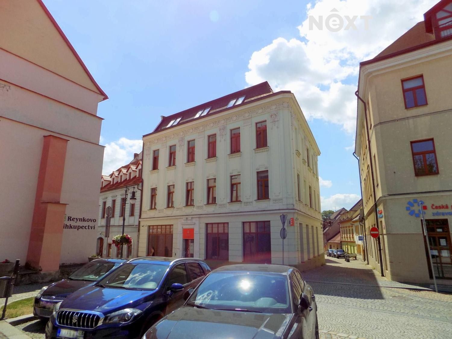 2+1, Moskevská 22, Česká Lípa, 87 m² - 1