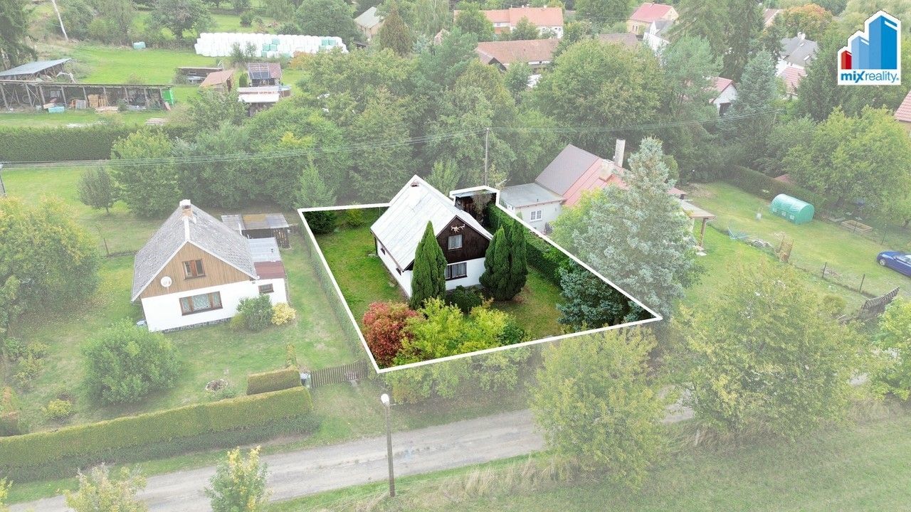 Chaty, Lomy, Kokašice, 71 m²