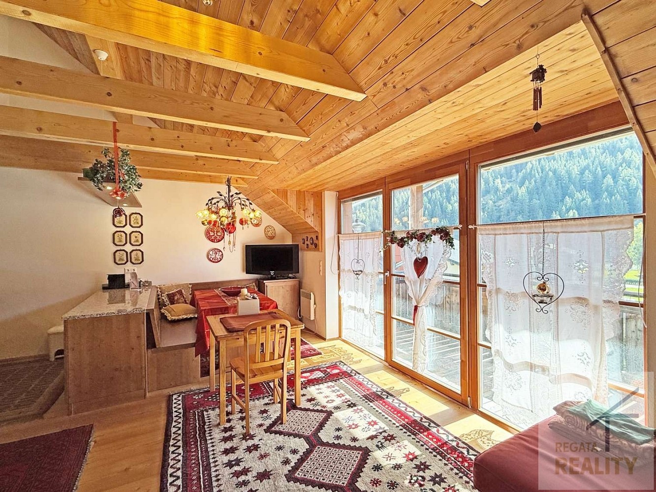 4+kk, Bad Kleinkirchheim, Rakousko, 89 m² - 2