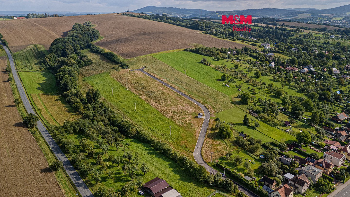 Pozemek pro bydlení, 1 082 m²