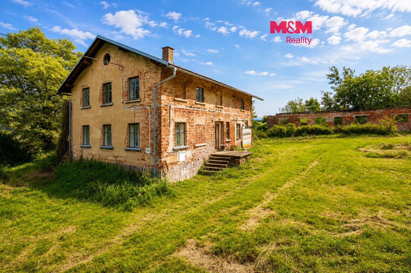 Rodinné domy, Martínkovice, 380 m² - 1