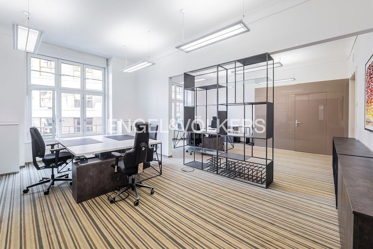 Kancelář · 282 m² · Praha - Nové Město, okres Praha 1, Hlavní město Praha - 4