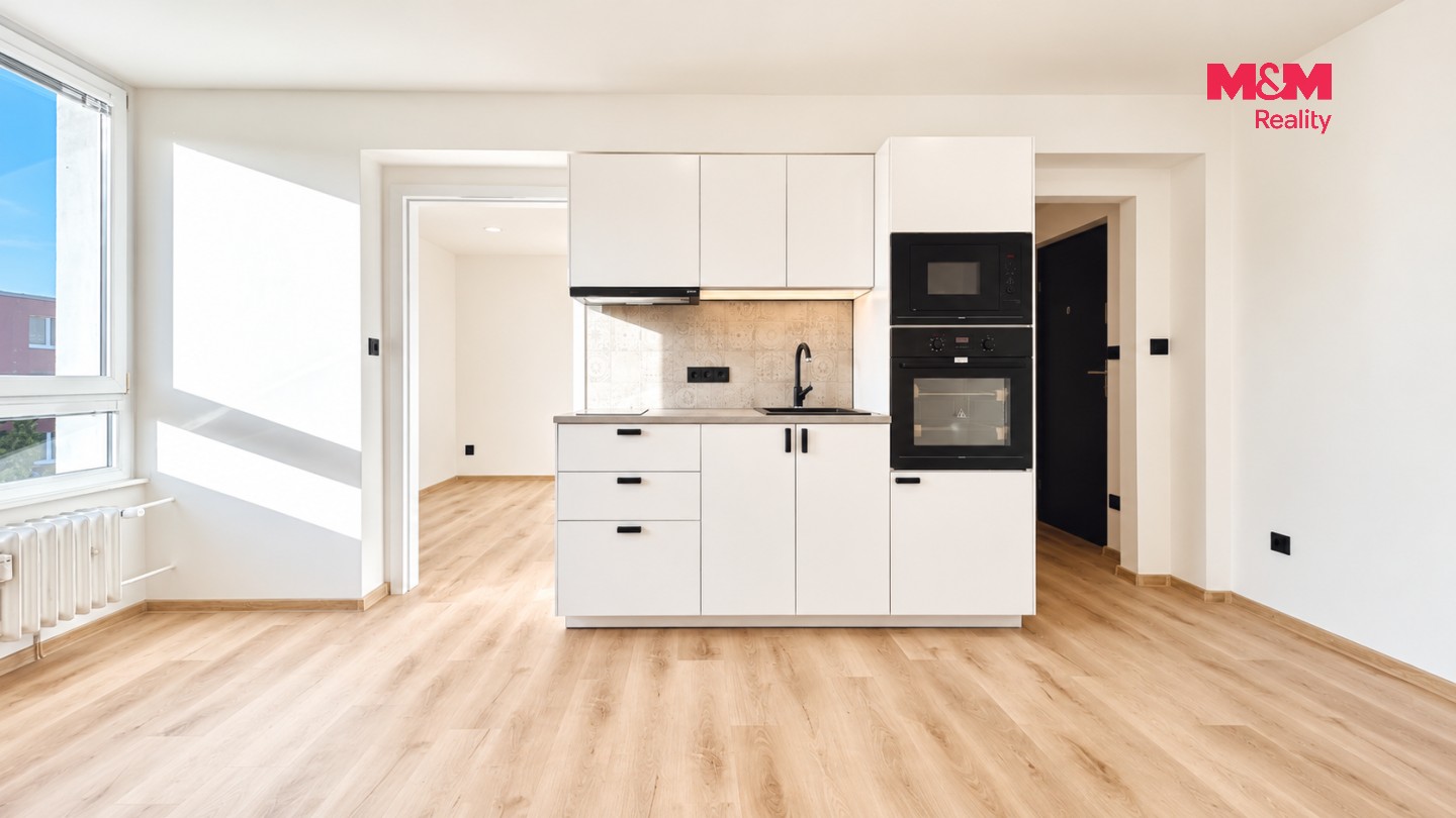Byt 2+kk · 34 m² · Jiřího Wolkera, Nymburk - 3
