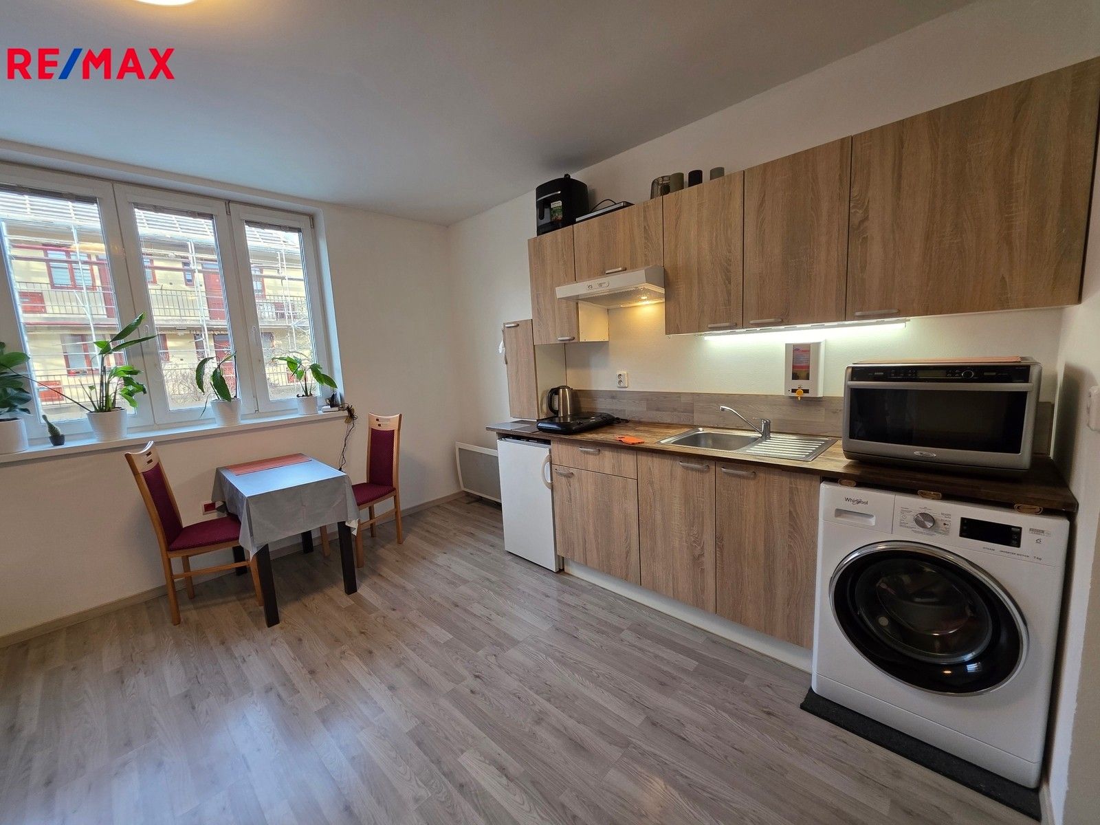 1+kk, Gallašova, Brno, 27 m²