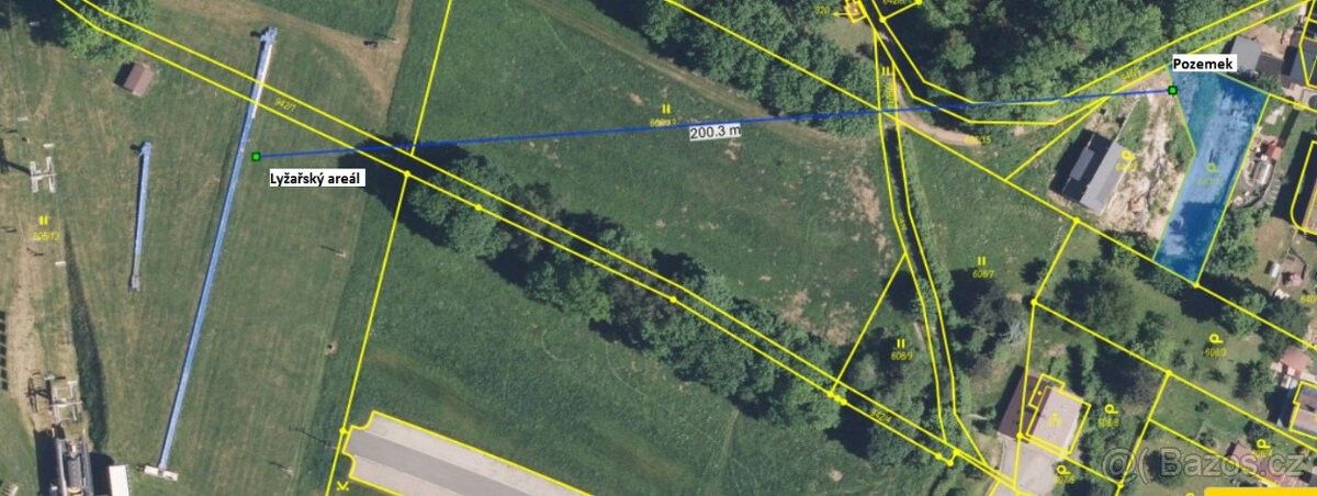 Pozemky pro bydlení, Černý Důl, 543 44