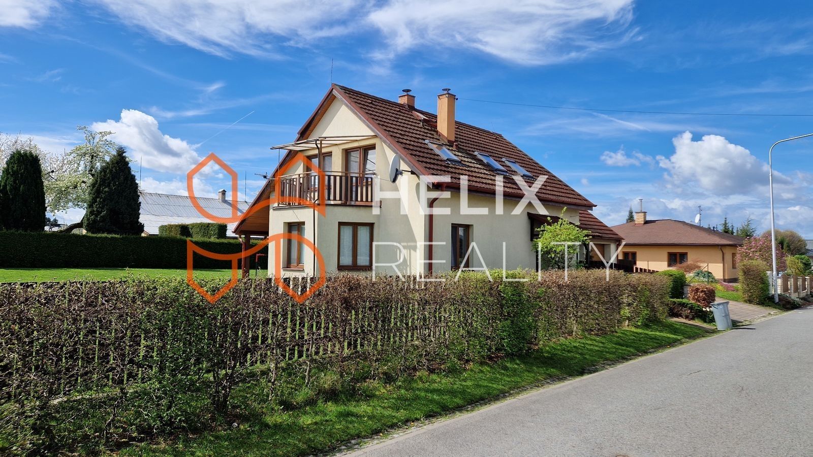 Pronájem rodinný dům - Vřesová, Frýdek-Místek, 233 m²