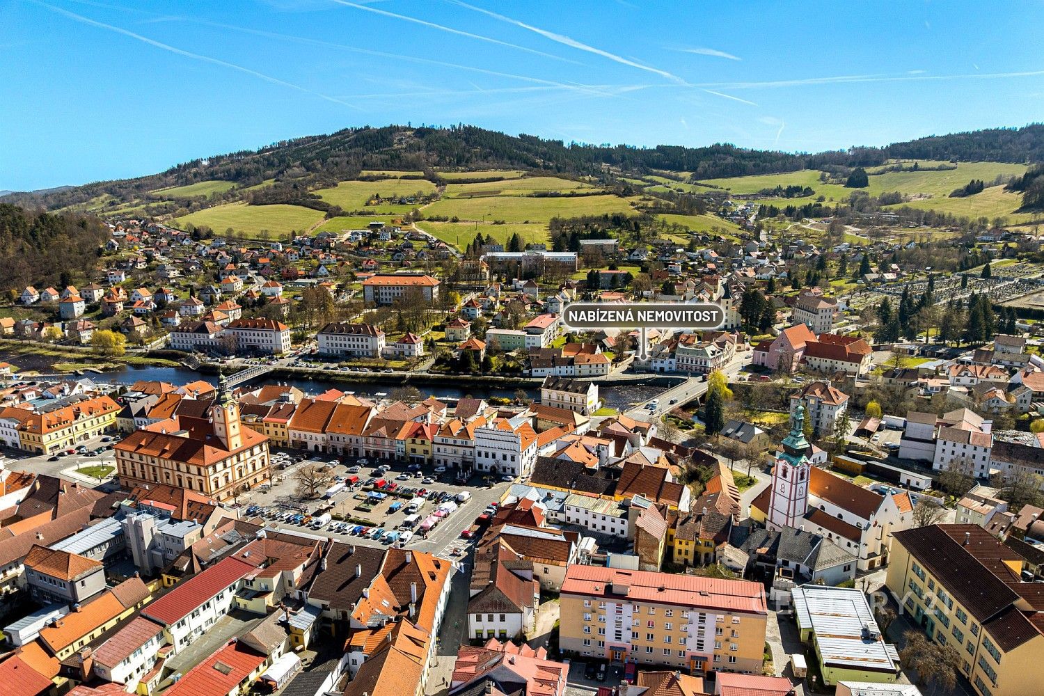 Prodej rodinný dům - Mariánská, Sušice - Sušice III, okres Klatovy, 285 m² - 5