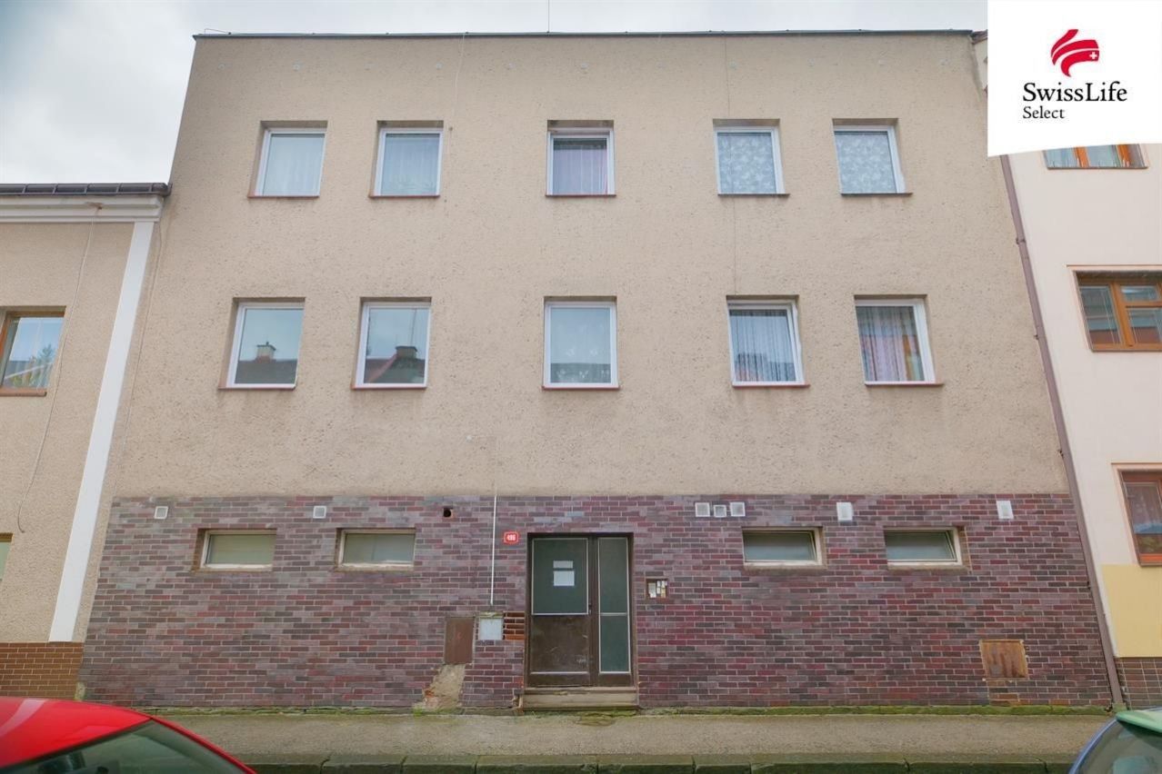 Byt 1+kk · 33 m² · Spojenců  , Úpice - 4