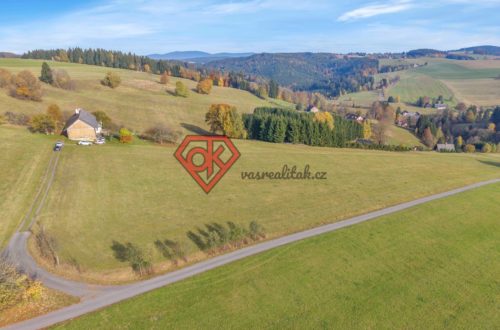 Prodej pozemek pro bydlení - Klášterec nad Orlicí, 3 200 m² - 5