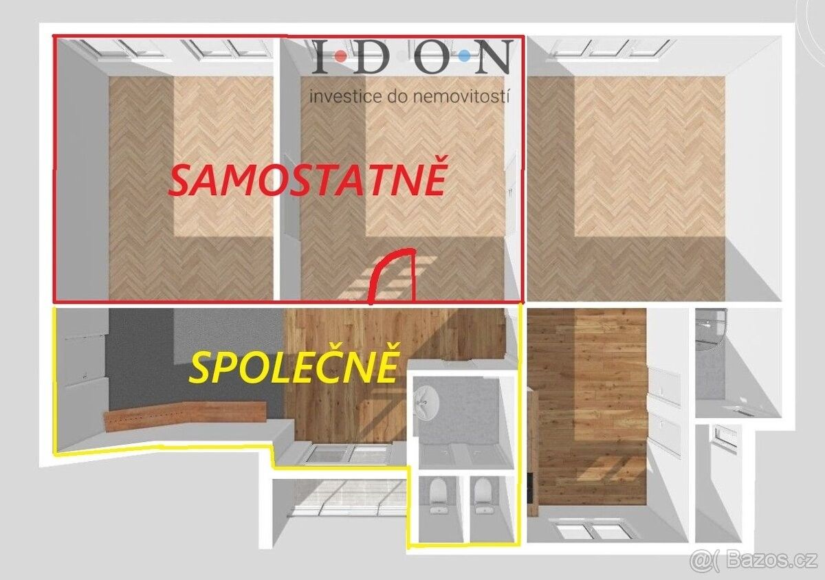Pronájem kancelář - Třinec, 739 61 - 5