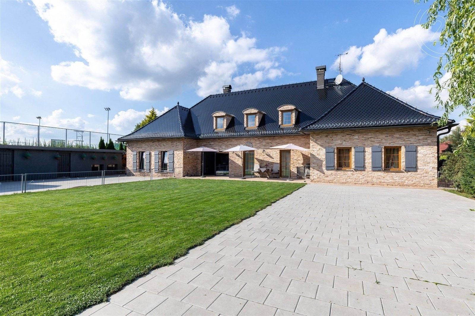 Prodej rodinný dům - Podzámecká, Čechtice, 543 m²