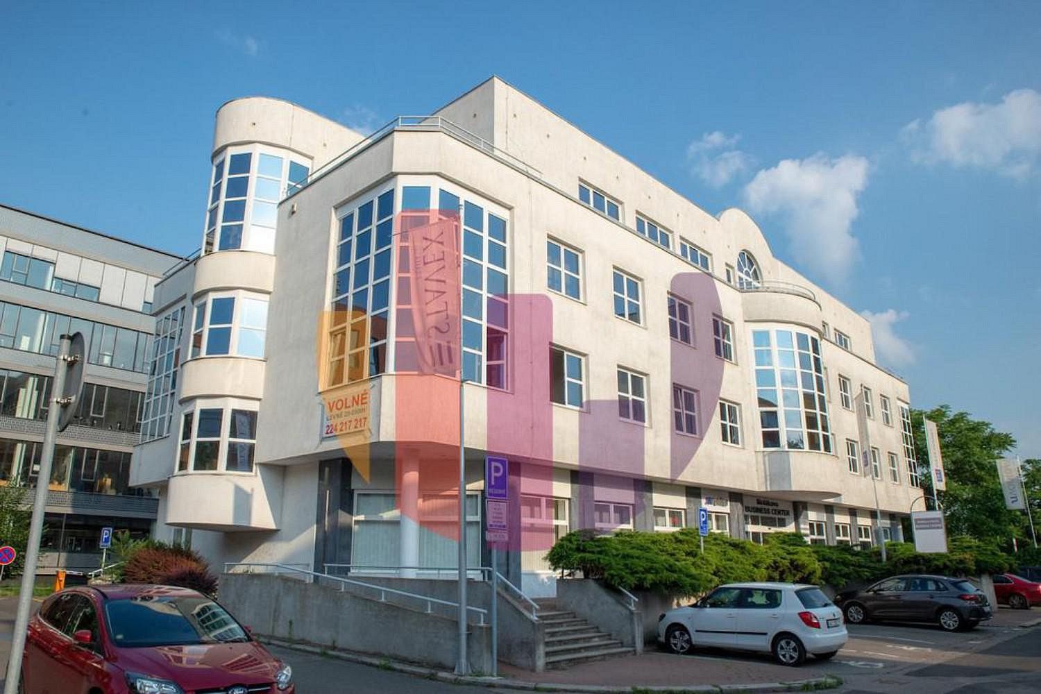 Kancelář · 207 m² · Praha - Karlín, okres Praha 8, Hlavní město Praha - 3