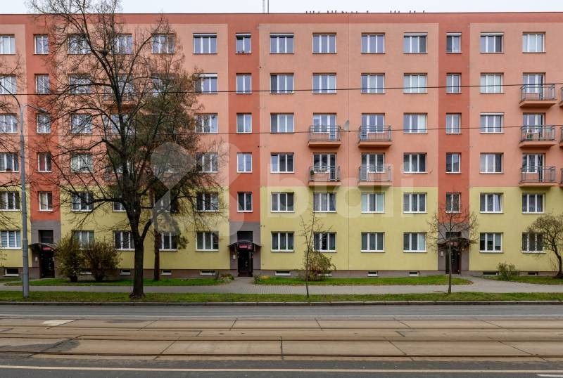 Prodej byt 2+1 - Koterovská, Východní Předměstí, Plzeň, 52 m²