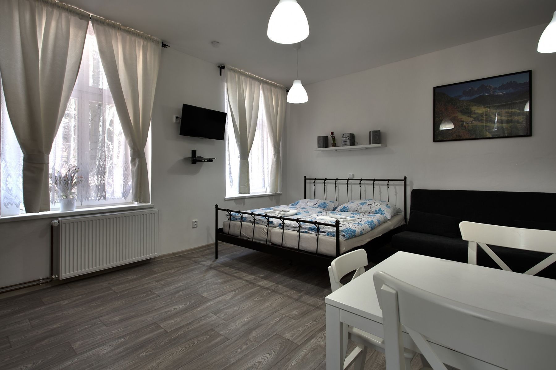 Byty, Lesní, Mariánské Lázně - Mariánské Lázně, Karlovarský kraj, 20 m² - 1