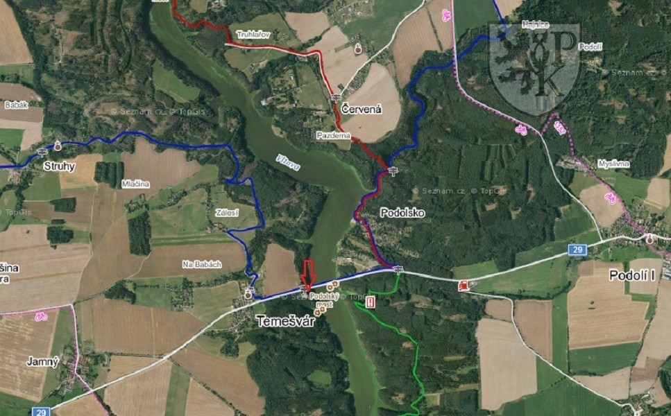 Komerční pozemek · 930 m² · Temešvár - 4