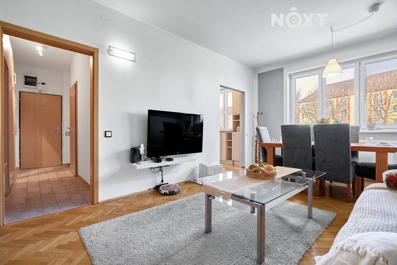 Byt 2+1 · 53 m² · Okružní 64, Habartov - 4