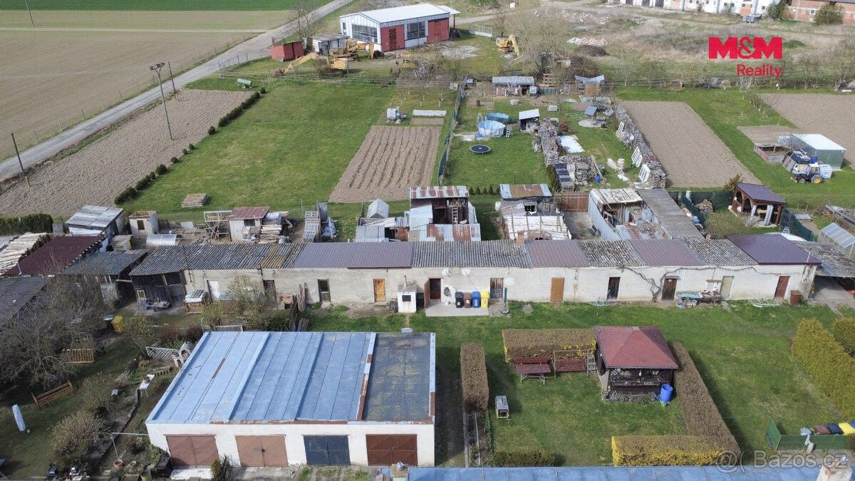 Prodej zahrada - Šternberk, 785 01 - 5