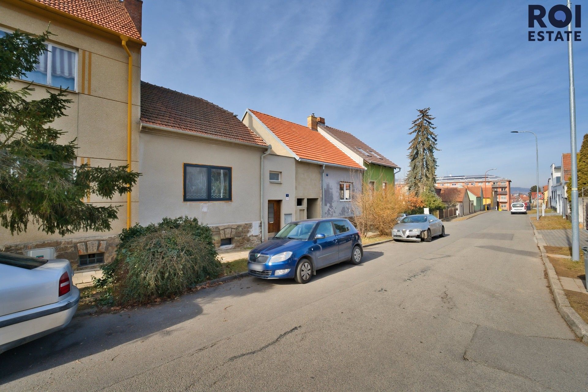 Pronájem byt 2+kk - Husova, Blansko, 50 m²