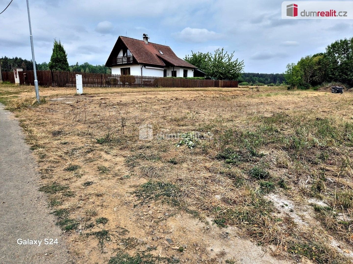 Pozemky pro bydlení, Drahkov, 1 247 m² - 2
