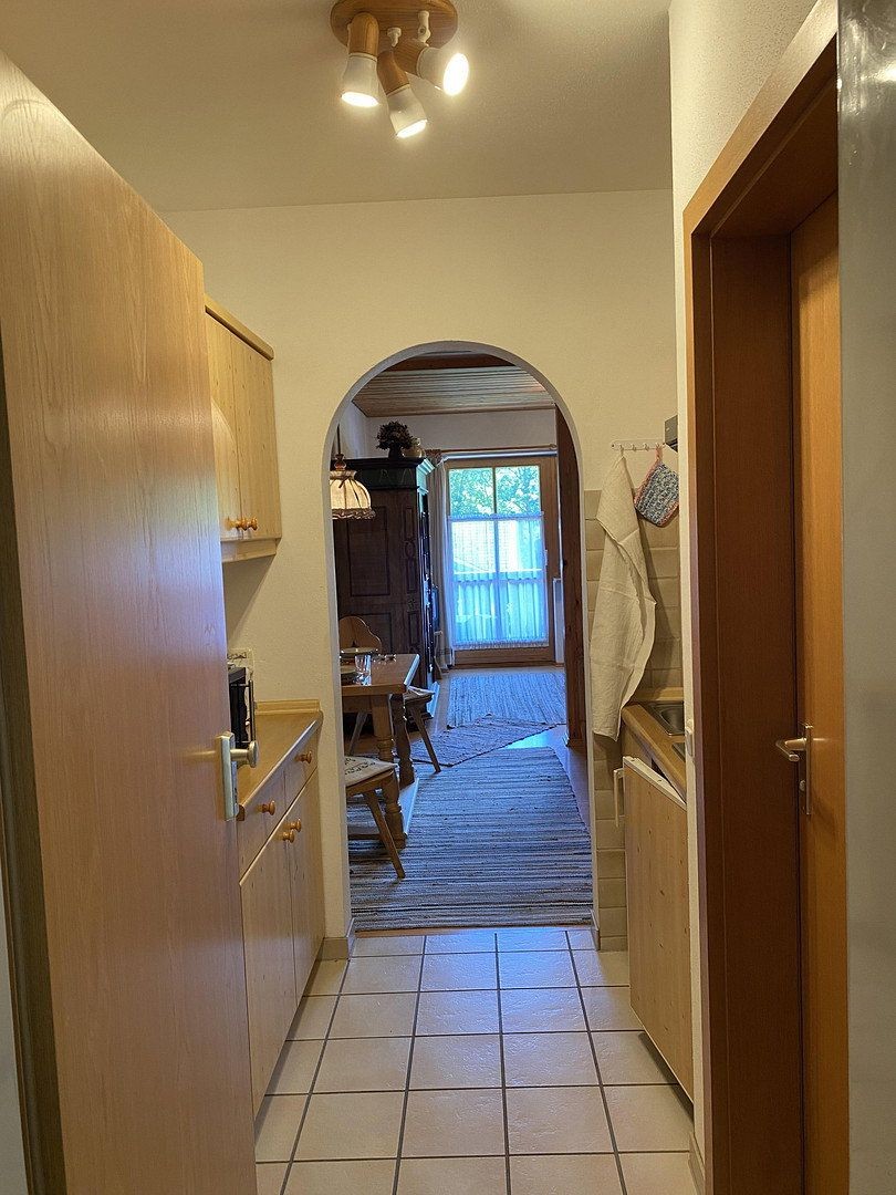 Byt 1+1 · 31 m² · Spitzsteinstr. 19 Aschau i.Chiemgau Sachrang Bayern 83229 - 3