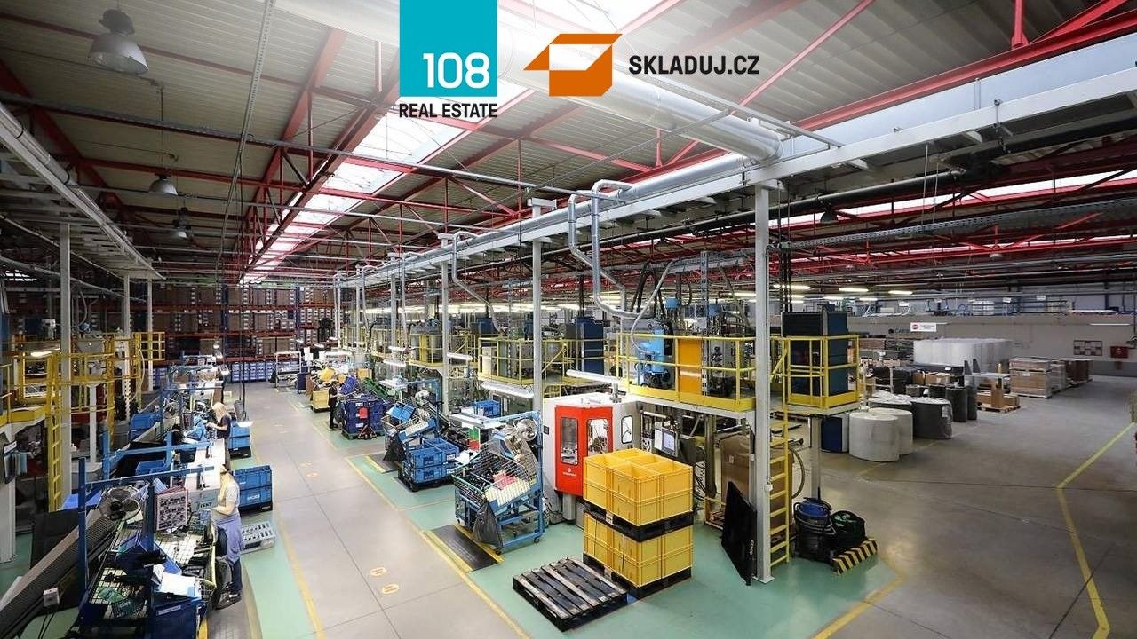 Sklad · 5 000 m² · Mladá Boleslav Bezděčín - 4