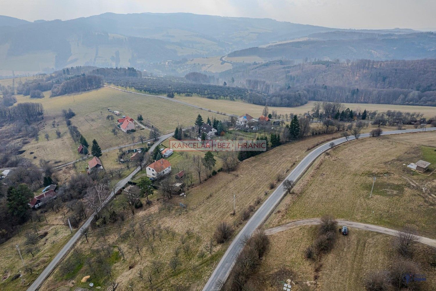 Pozemky pro bydlení, Žítková, okres Uherské Hradiště - 2